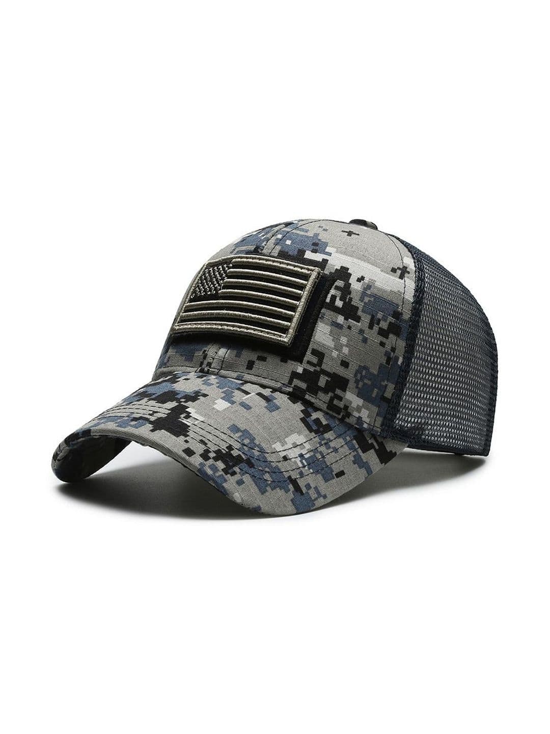 Mast & Harbour Men Printed Baseball Cap - view 1