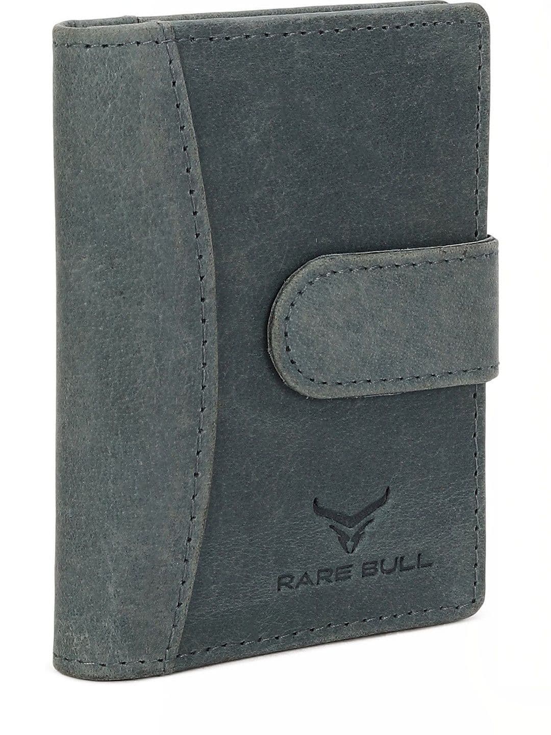 RARE BULL Men Leather Wallets - view 1