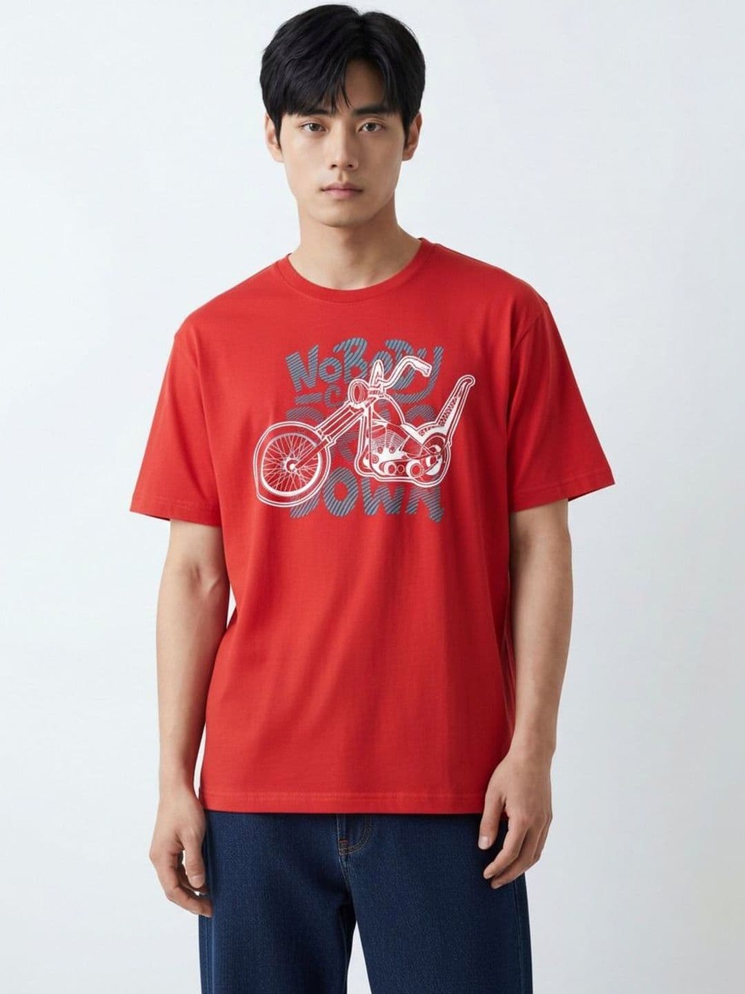 GIBBONTE Men Printed Tshirts - view 1