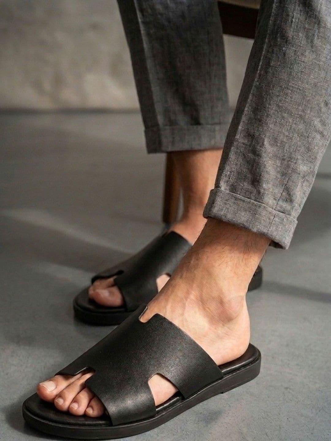 Mast & Harbour Men Comfort Sandals - view 1
