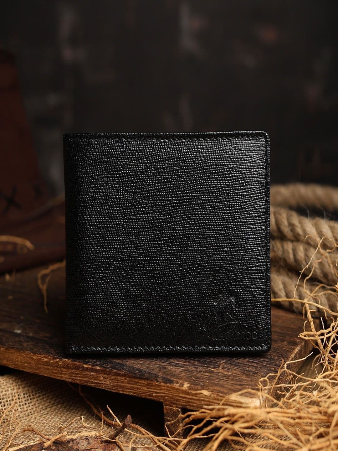 JACKEROO Men Leather Wallets - view 1