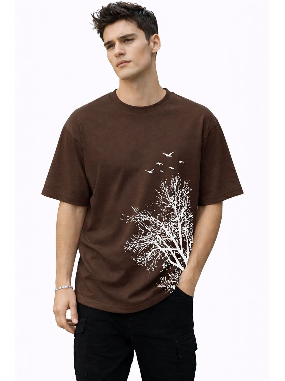 HERE&NOW Men T-shirt - view 1