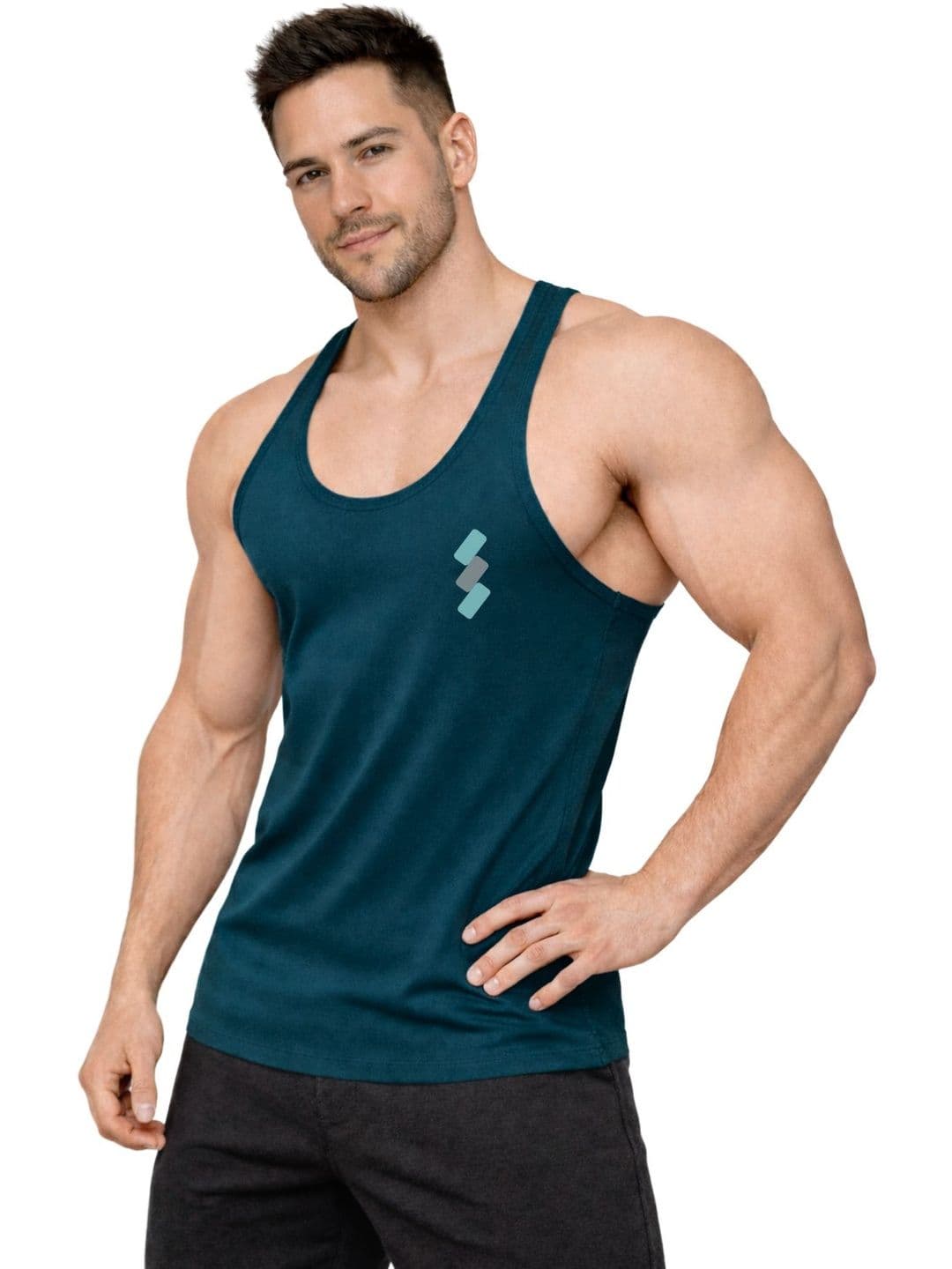 3Colors Gym Vest - view 1