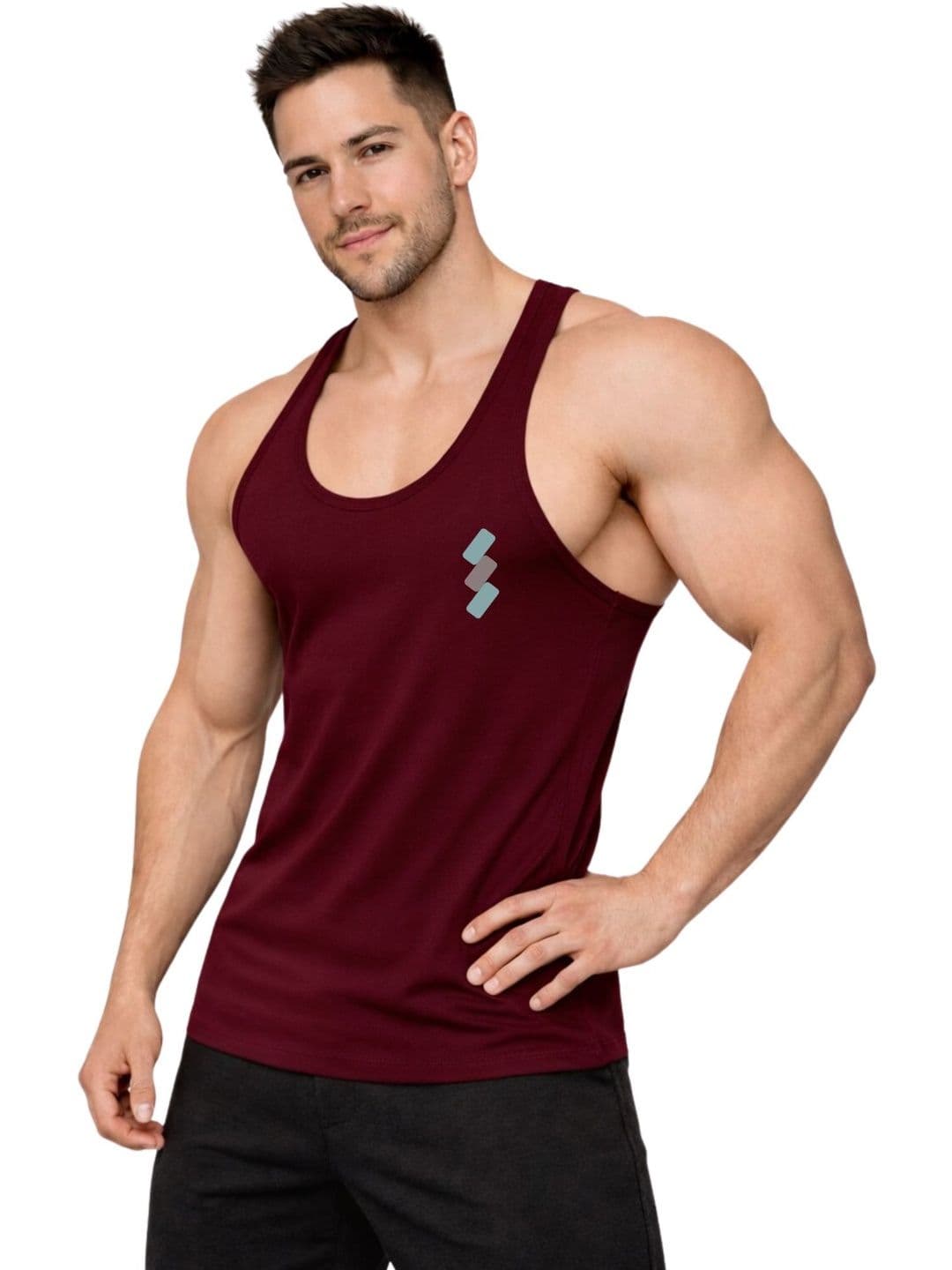 3Colors Gym Vest - view 1