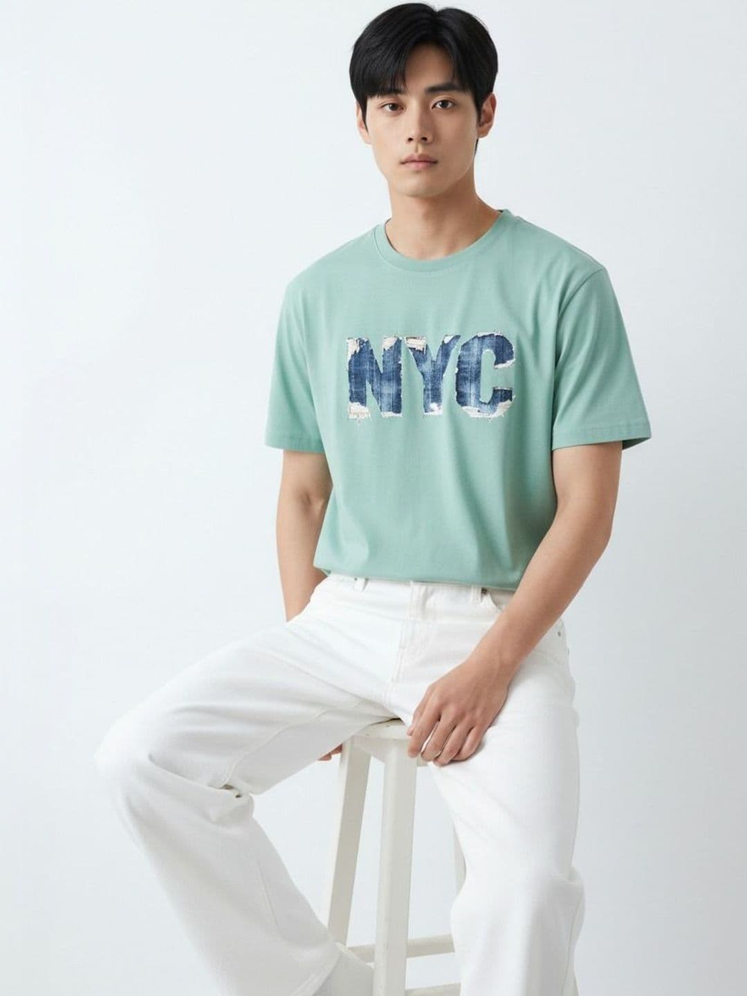 GIBBONTE Men Printed Tshirts - view 1