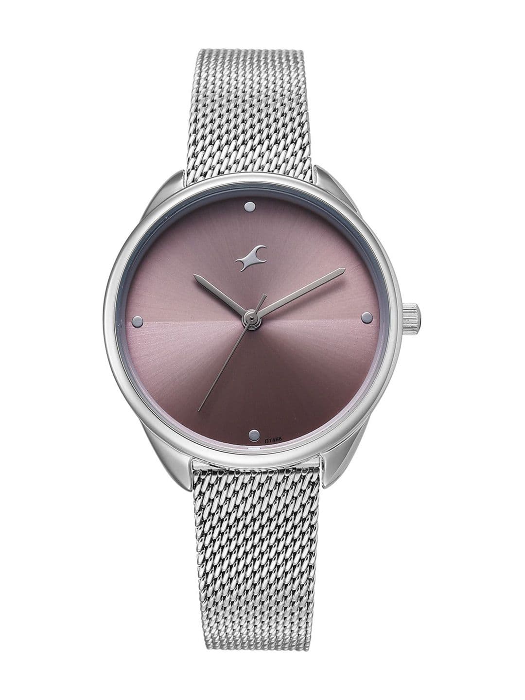 Fastrack Women Stunners XI Quartz Analog Lilac Dial Watch - 68066SM02 - view 1