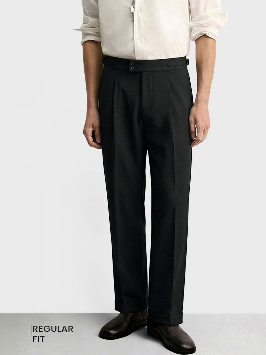 The Indian Garage Co Men Trousers - view 1