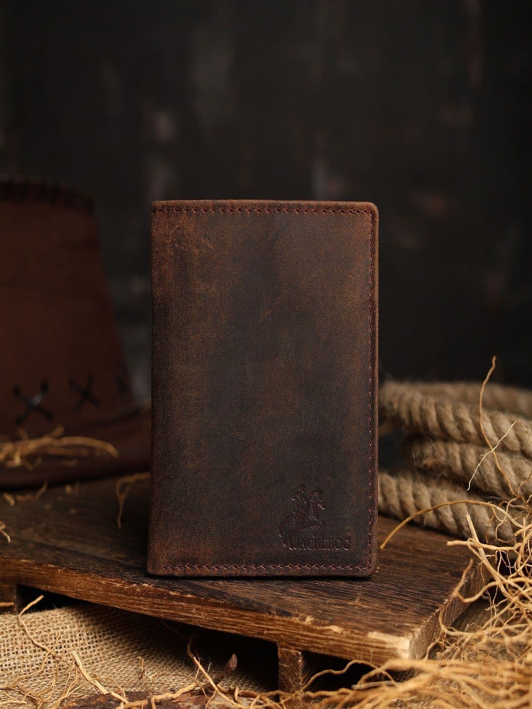 JACKEROO Men Leather Wallets - view 1