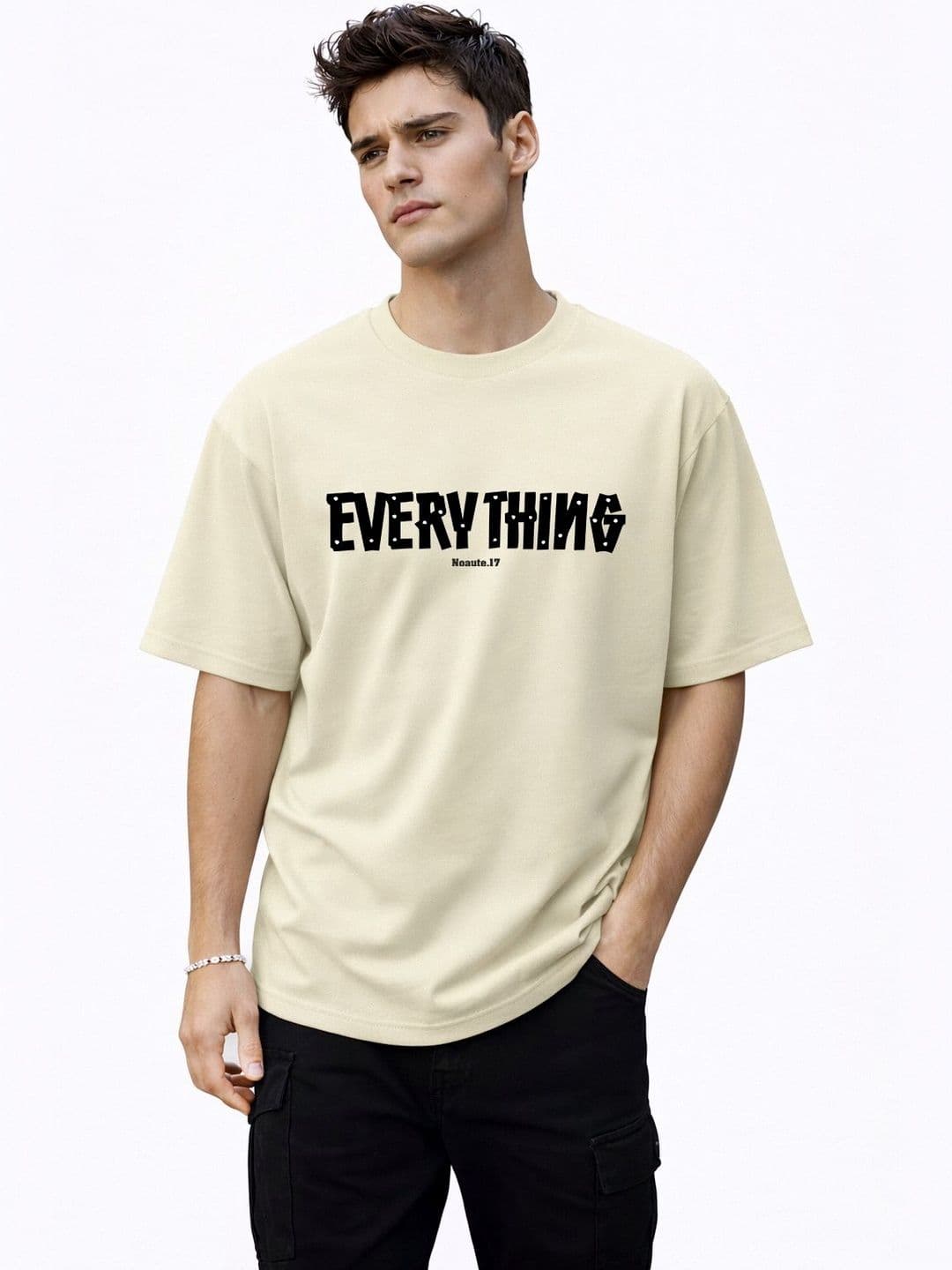 HERE&NOW Men T-shirt - view 1