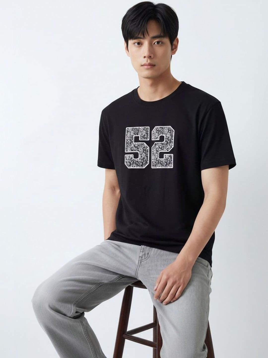 GIBBONTE Men Printed Tshirts - view 1