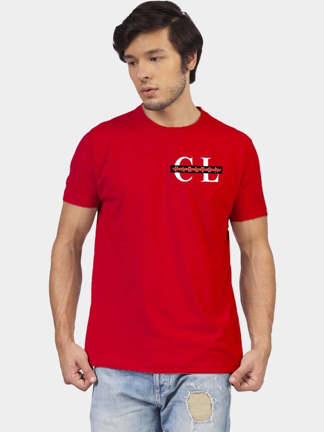 Greylongg Men T-shirt - view 1