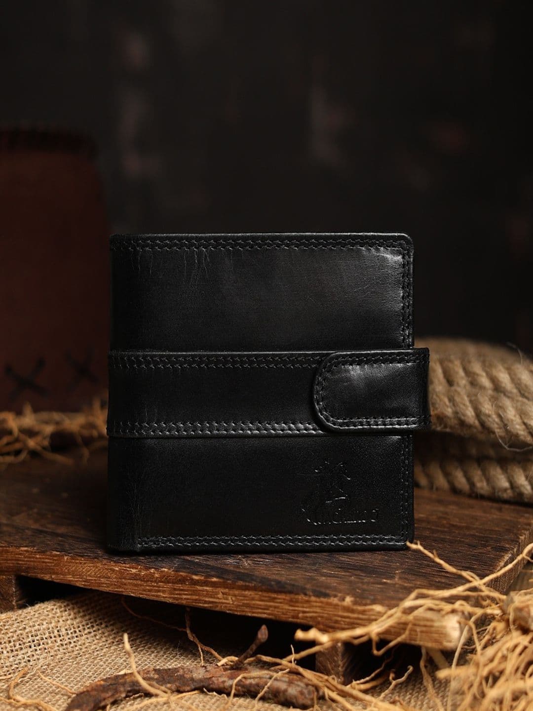 JACKEROO Men Leather Wallets - view 1