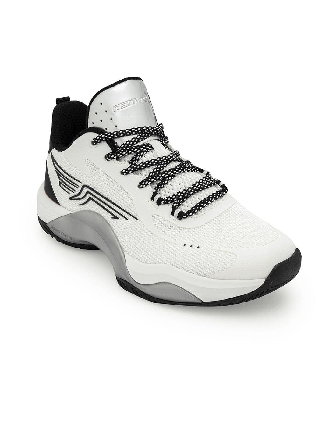 Red Tape Men Solid Sneakers - view 1