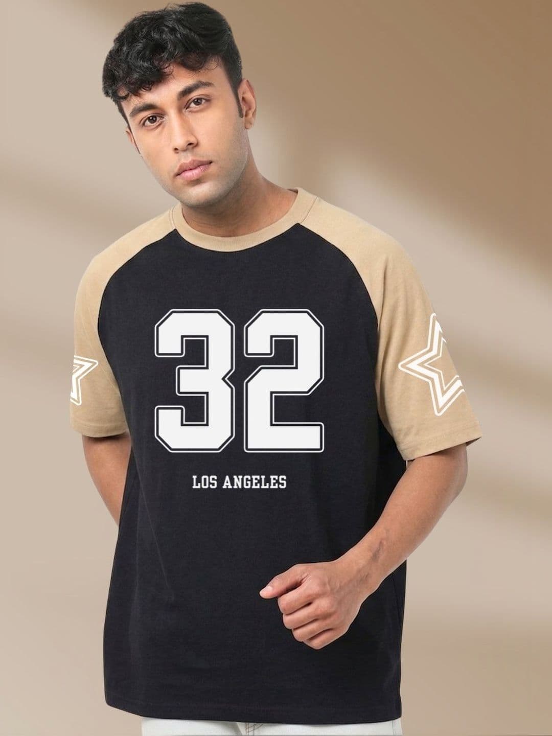 Cool Plus Men Typography T-shirt - view 1