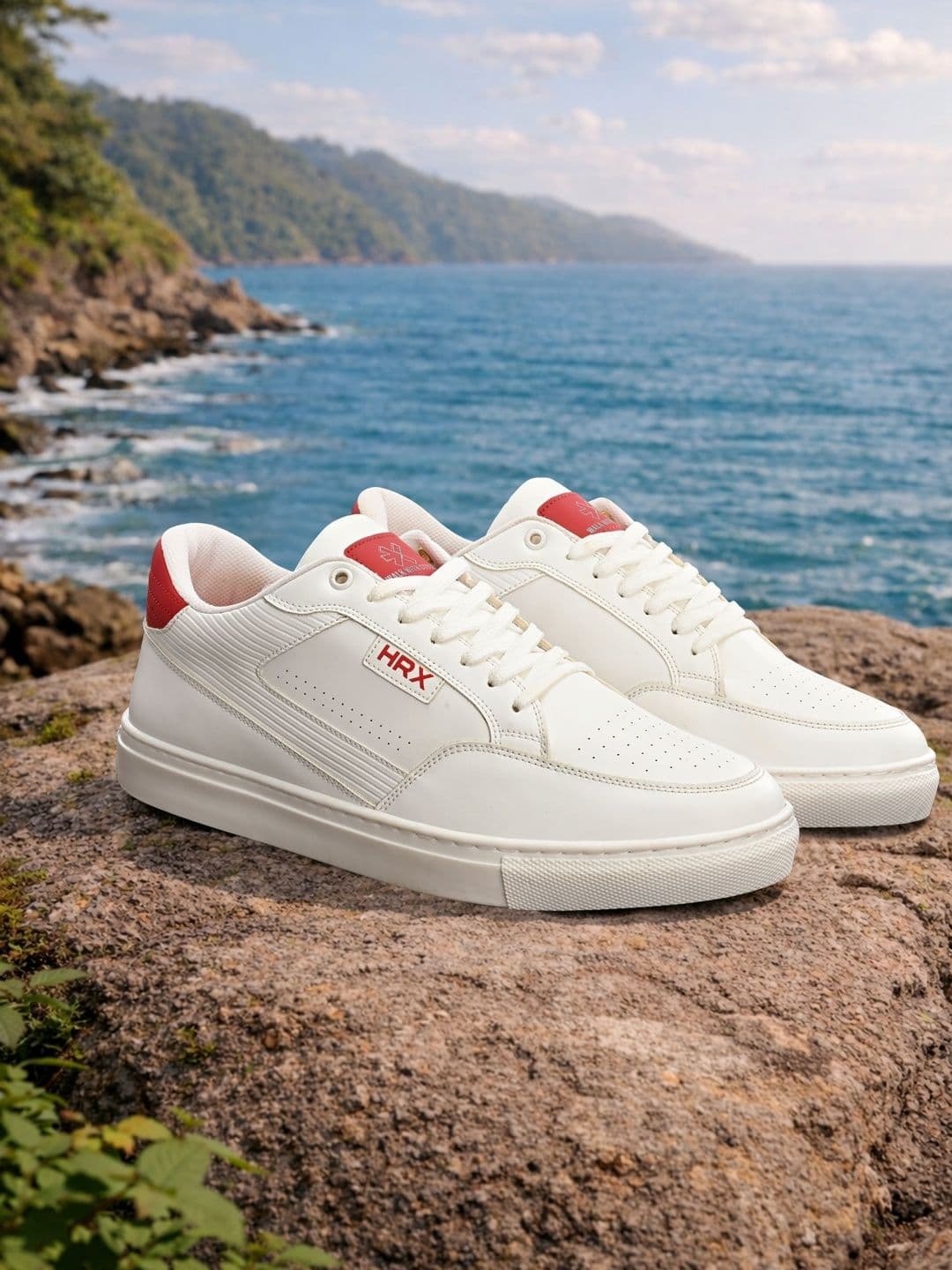 HRX by Hrithik Roshan Men Sneakers - view 1