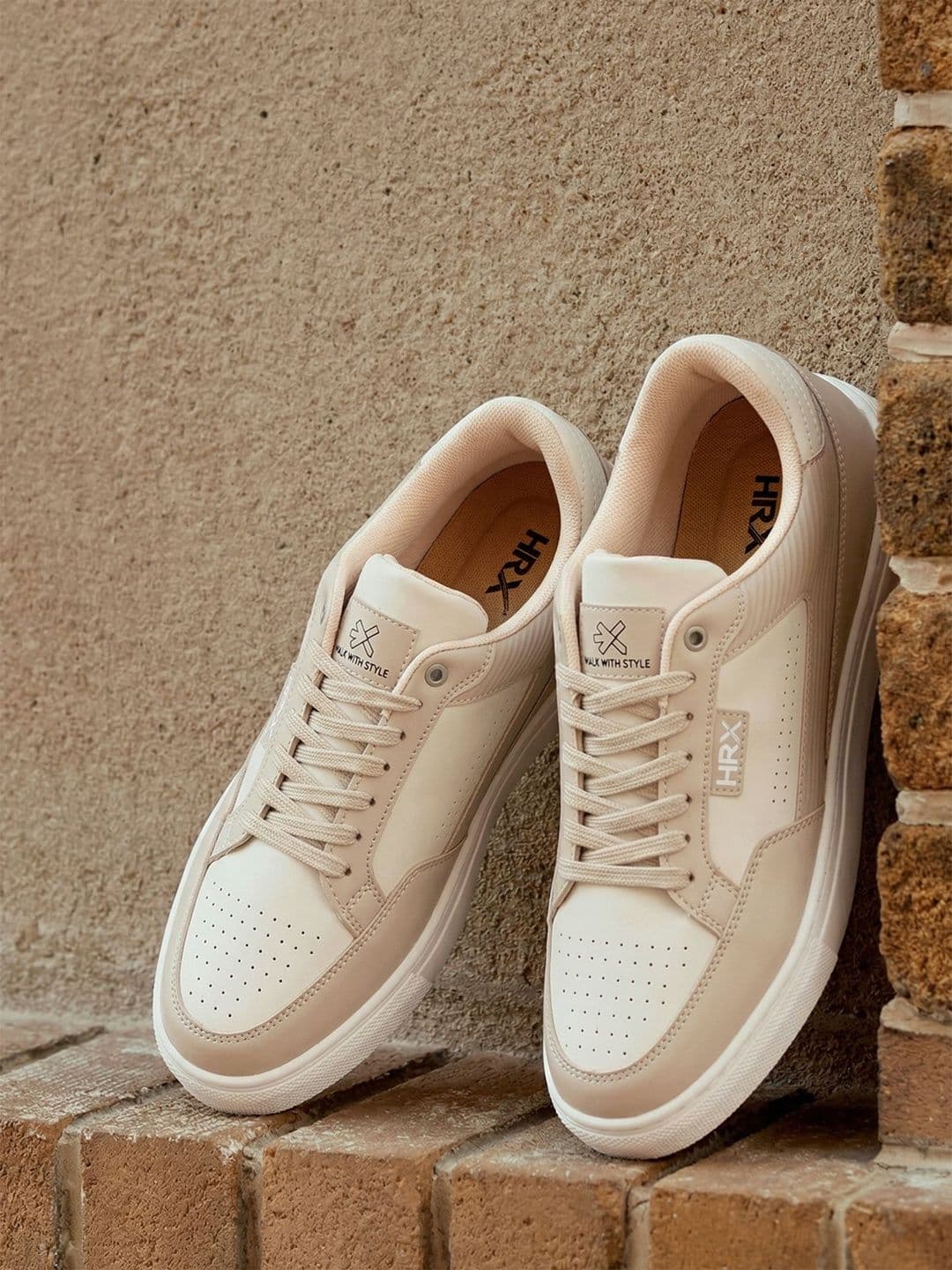 HRX by Hrithik Roshan Men Sneakers - view 1