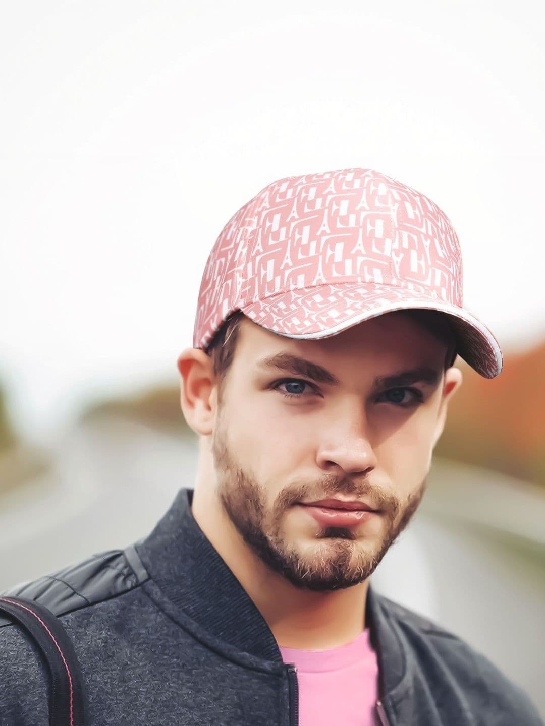 Vritraz Men Embroidered Baseball Cap - view 1