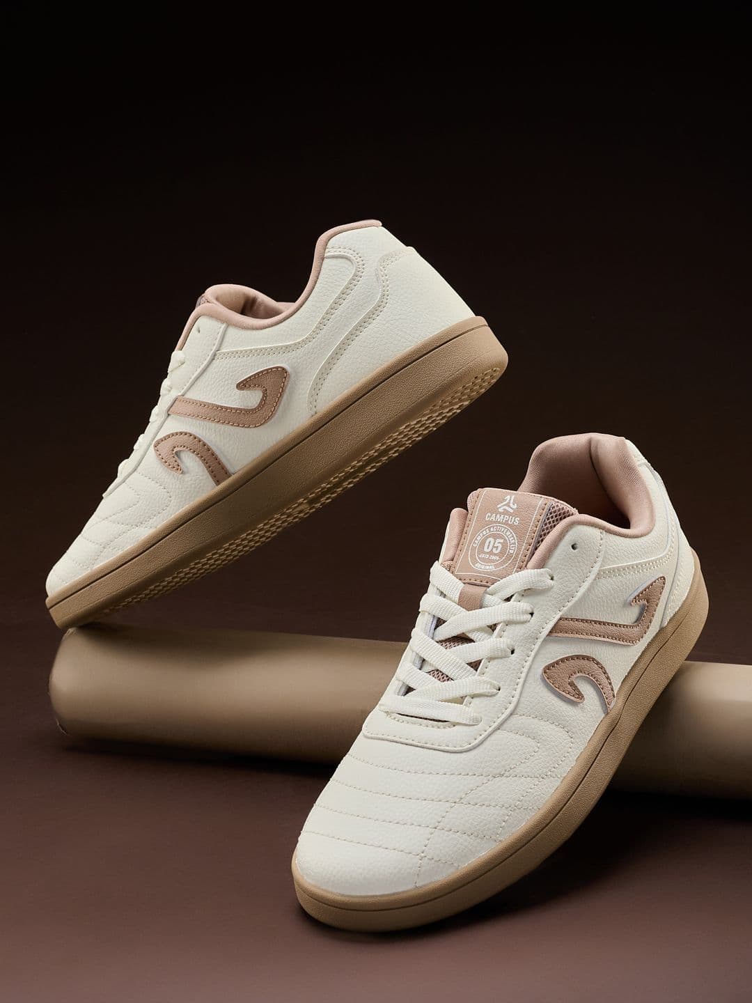 Campus FAWN Women PU Casual Shoes - view 1