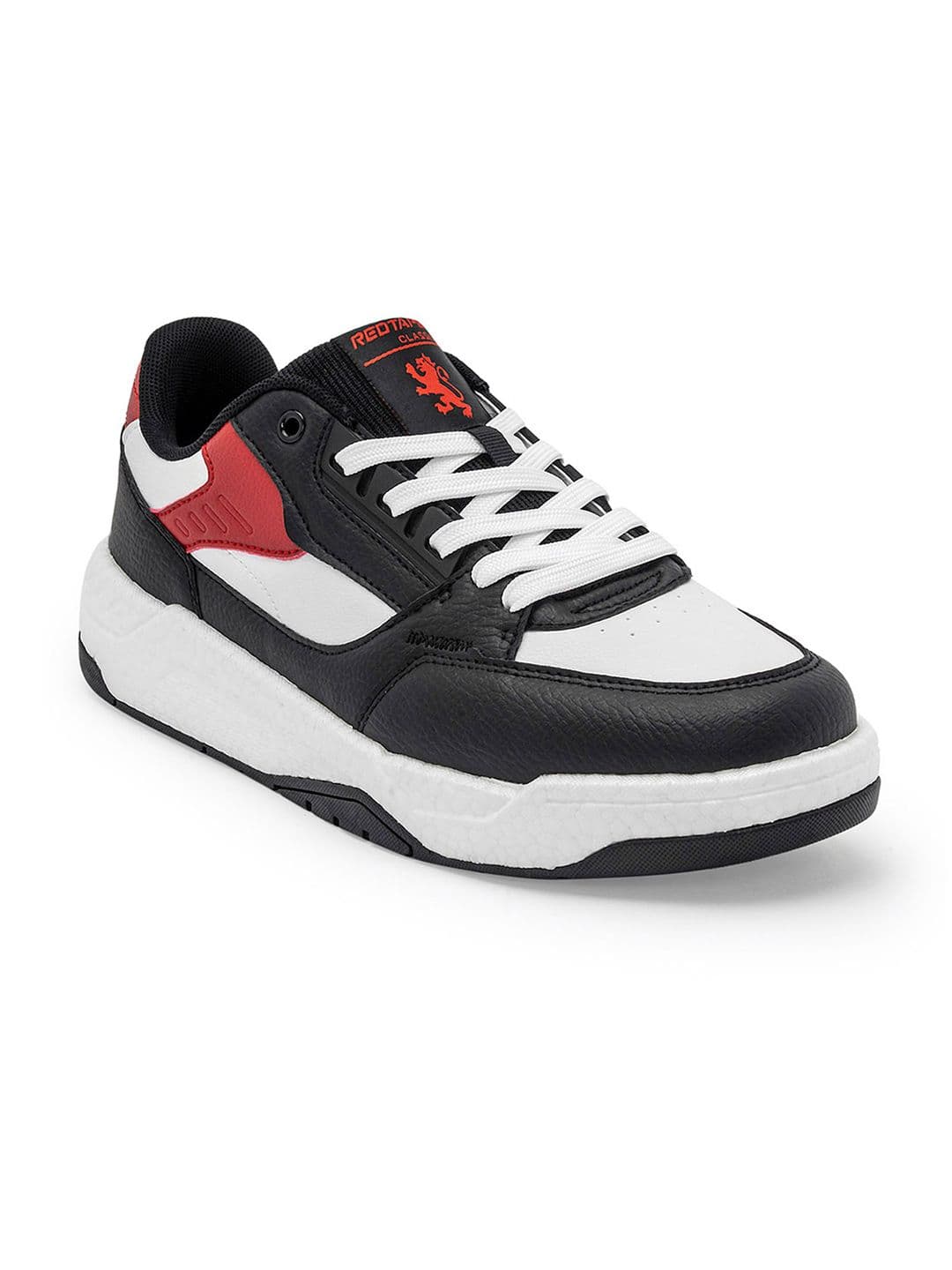 Red Tape Men Round Toe Memory Foam ETPU Sneakers - view 1