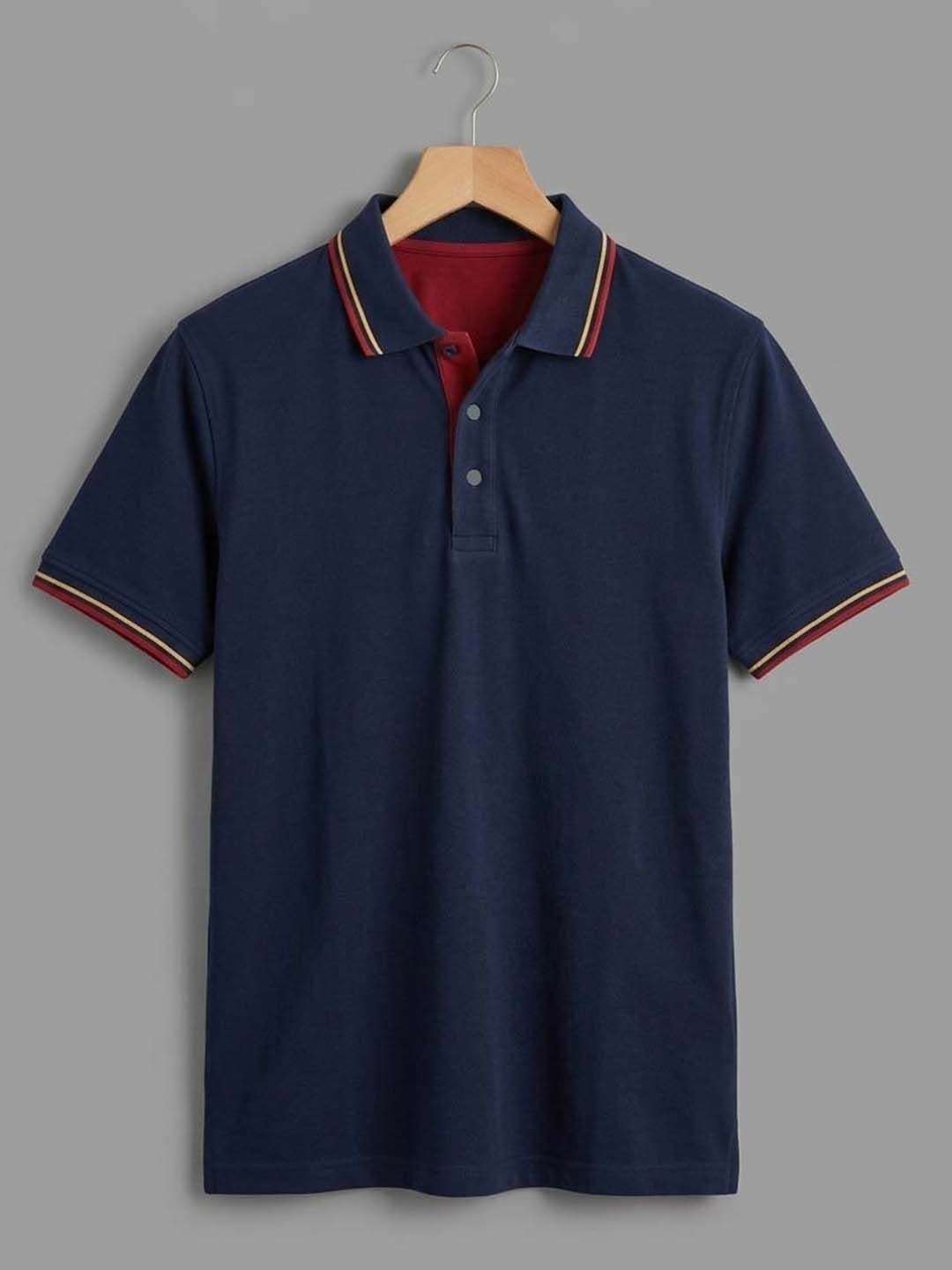 Greylongg Men Regular Fit T-shirt - view 1