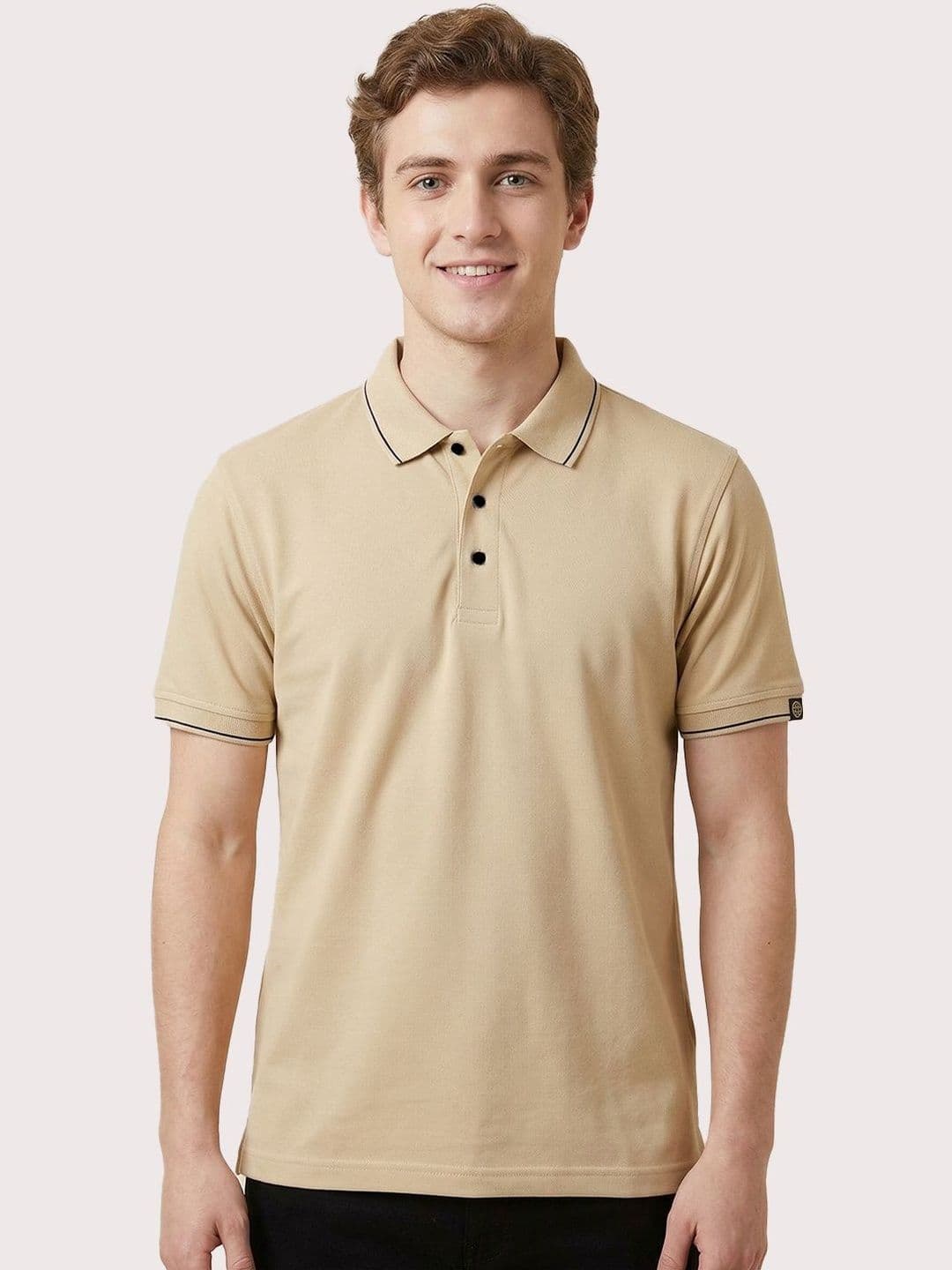 Greylongg Men Regular Fit T-shirt - view 1