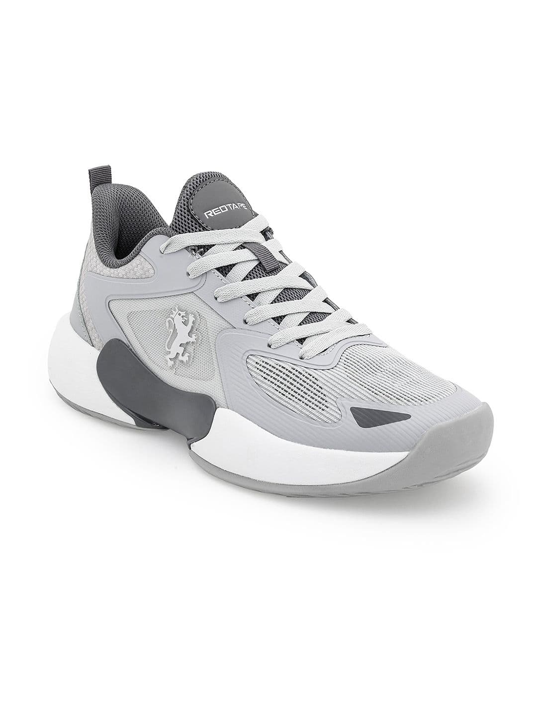 Red Tape Men Solid Sneakers - view 1