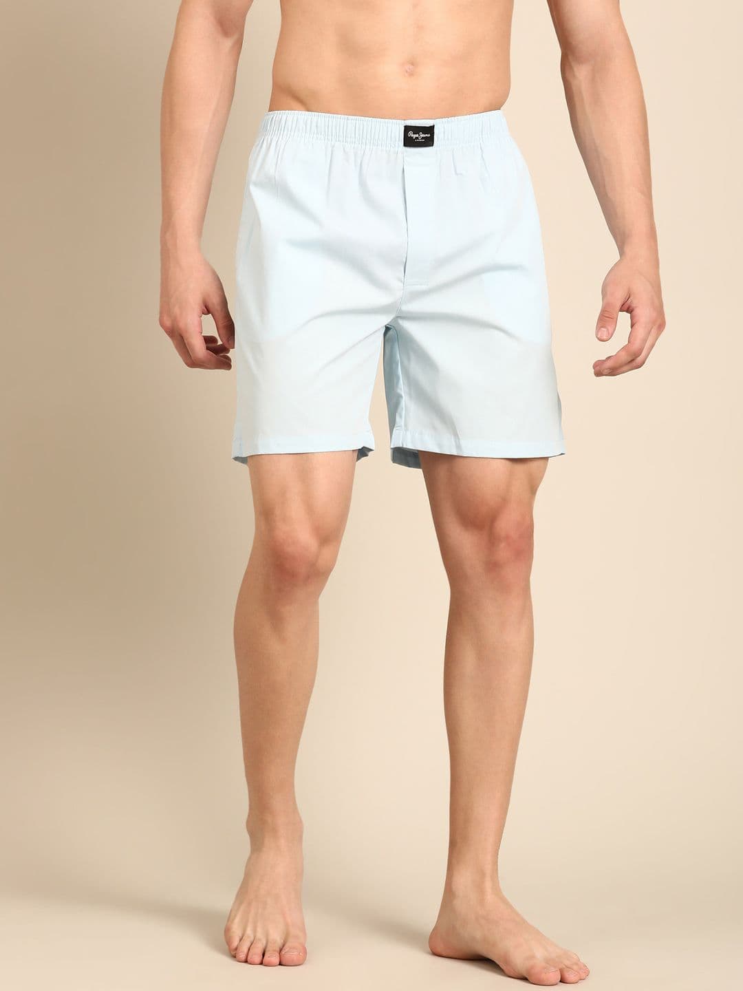 Pepe Jeans Pure Cotton Breatheable Boxer 8909345003009 - view 1