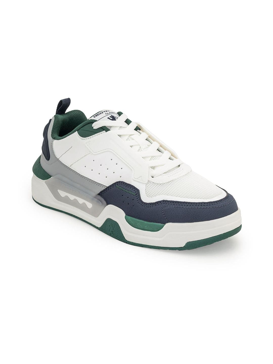Red Tape Men Colourblocked Sneakers - view 1