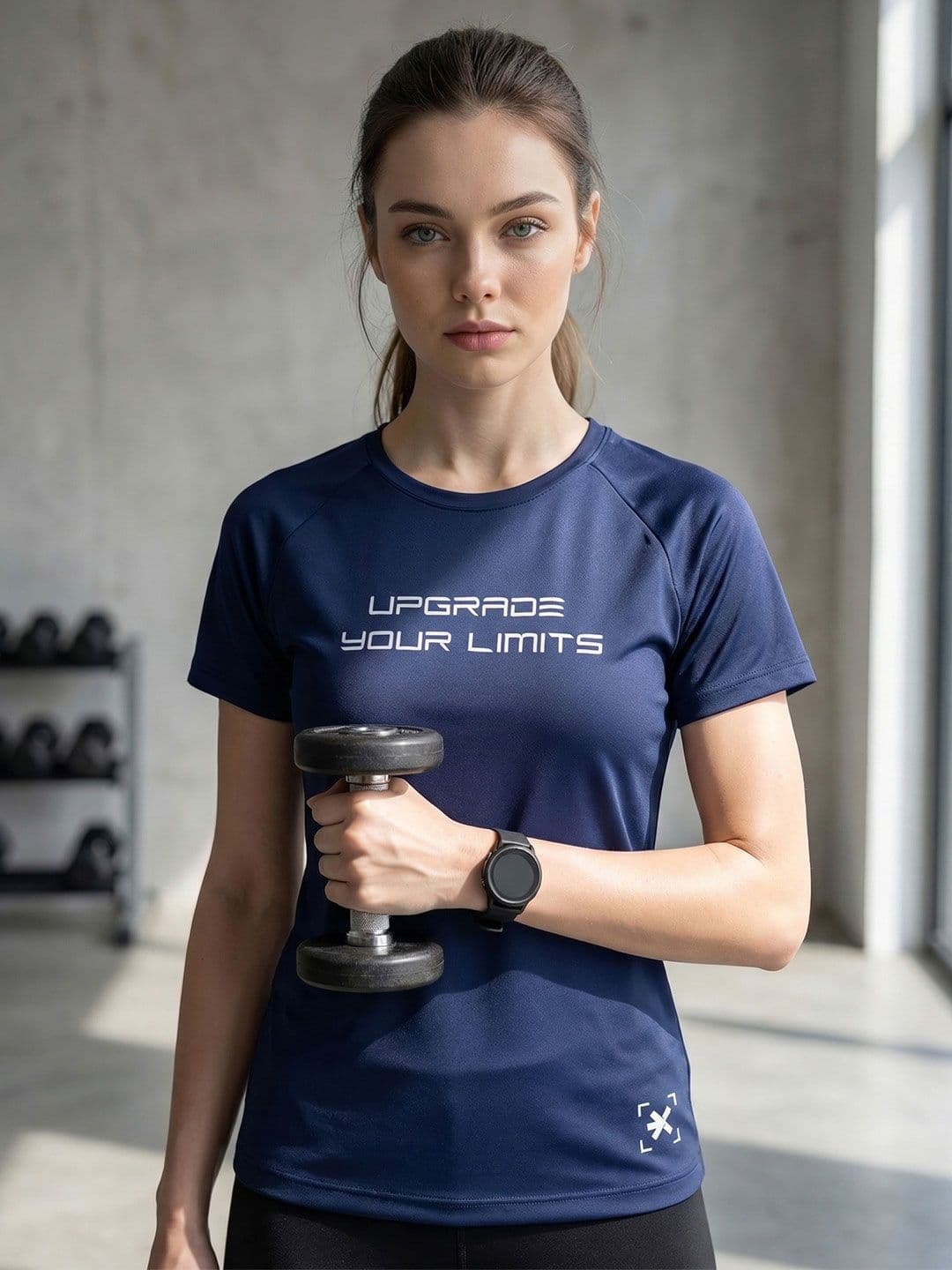 HRX by Hrithik Roshan Women T-shirt - view 1