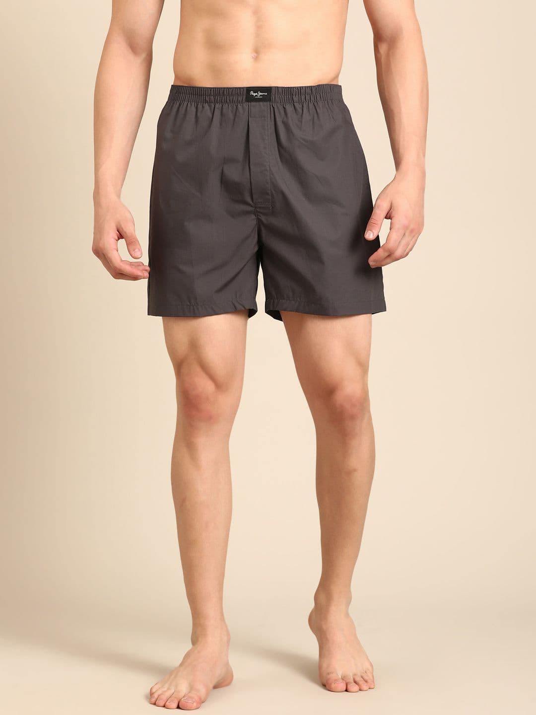 Pepe Jeans Men Pure Cotton Boxers CLLB02-01 - view 1