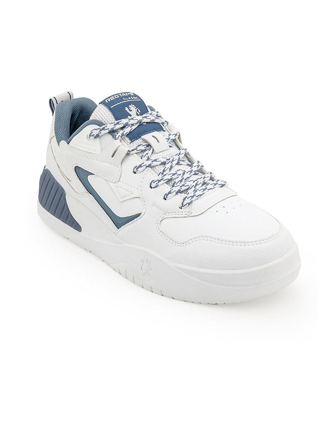 Red Tape Men Colourblocked Round Toe Memory Foam Sneakers - view 1