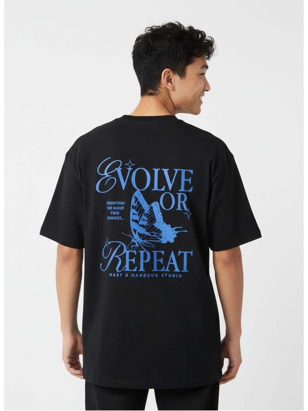 Kook N Keech Men Printed Cotton T-shirt - view 1