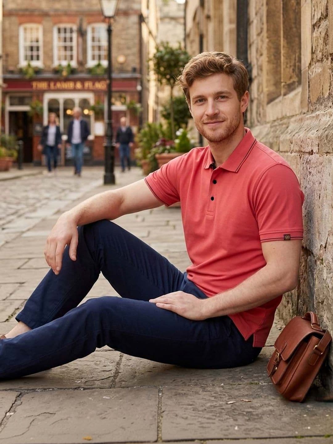Greylongg Men T-shirt - view 1
