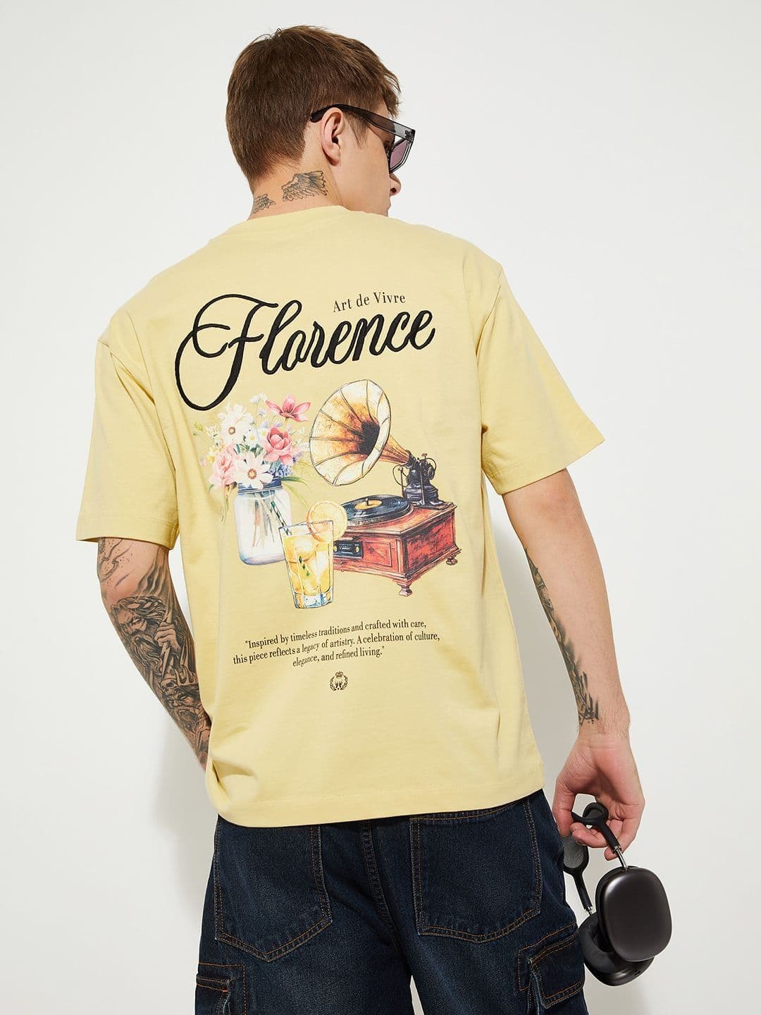 max Men T-shirt - view 1