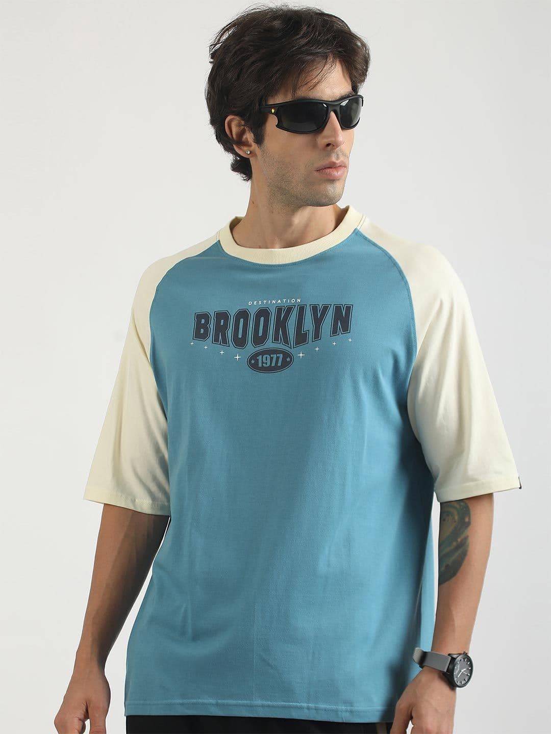 Maniac Men Typography Printed T-shirt - view 1