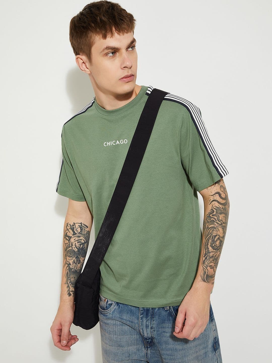 max Men T-shirt - view 1