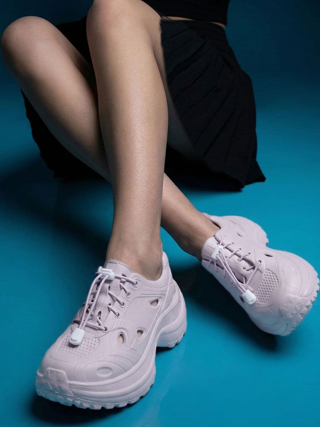 HRX by Hrithik Roshan Women Sneakers - view 1