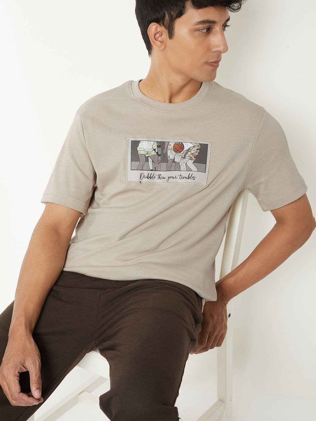 max Men T-shirt - view 1