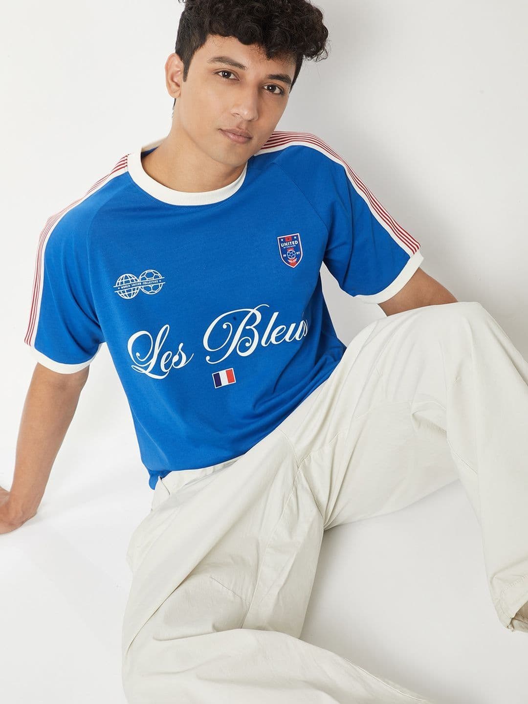 max Men Football Printed Tshirts - view 1