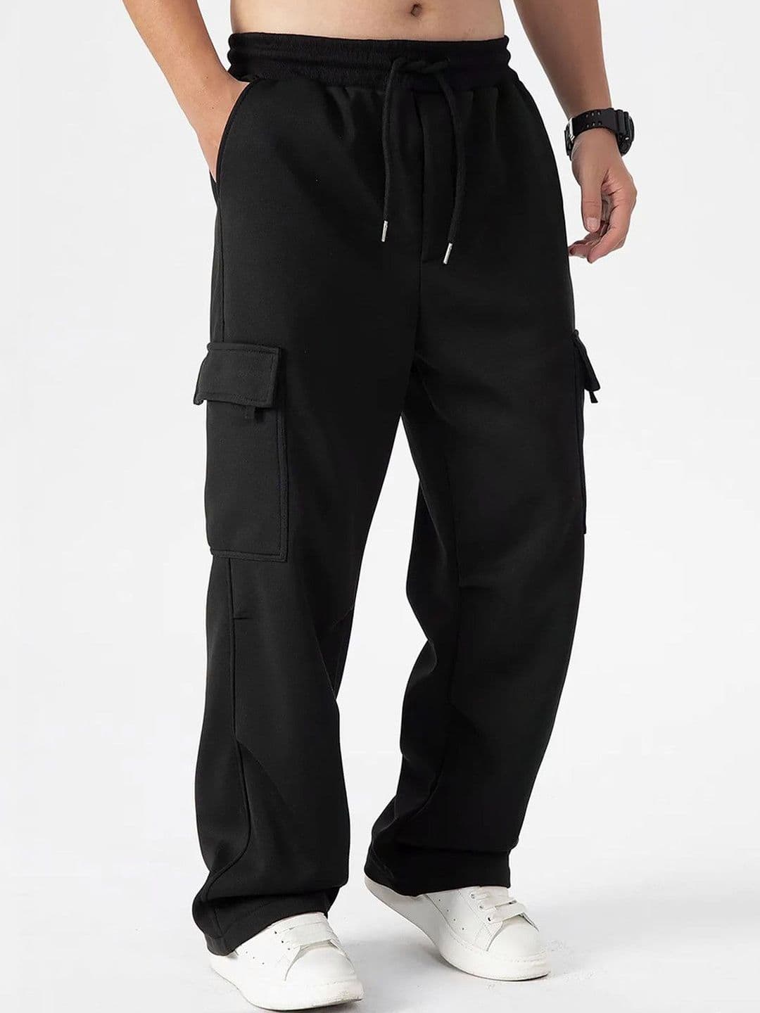 Imsa Moda Men Relaxed Fit Cargos - view 1