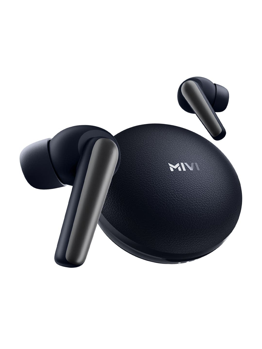 mivi mivi DuoPods Aura TWS Earbuds - Denim Blue - view 1