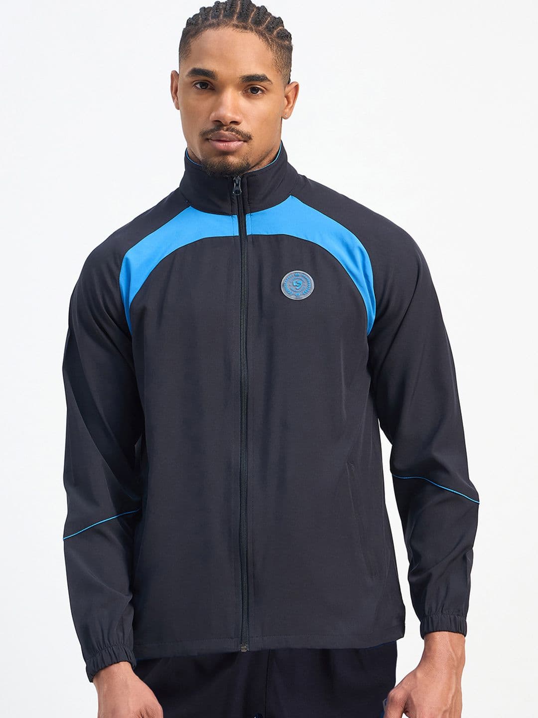 SG HeatGear Mock Collar Tracksuits - view 1
