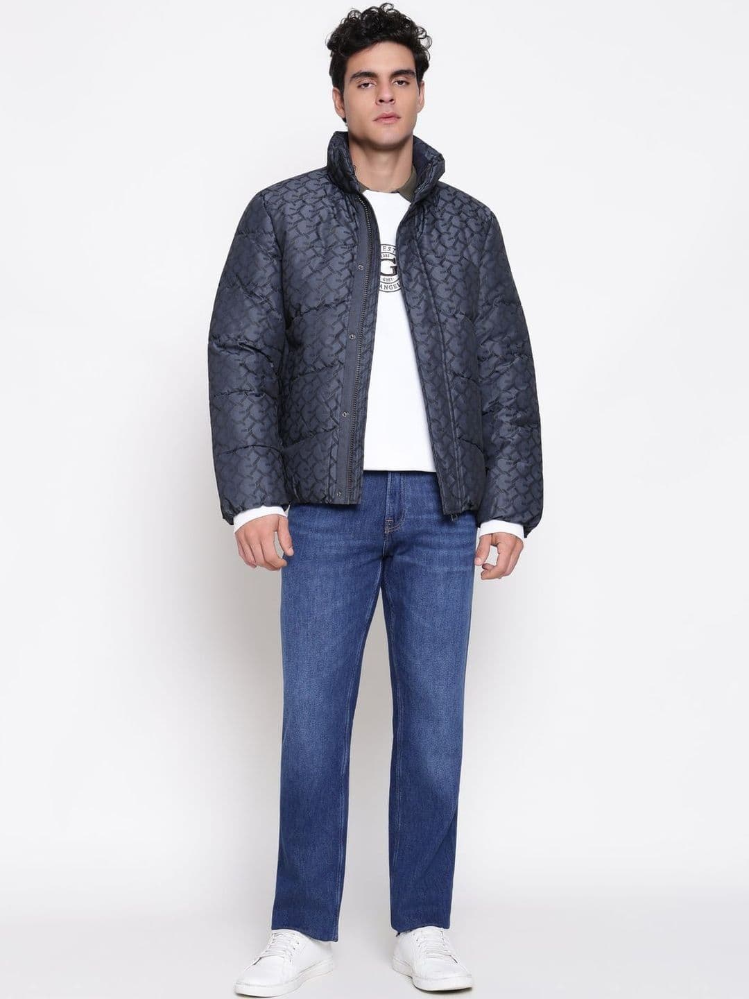 GUESS Men Lightweight Puffer Jacket - view 1