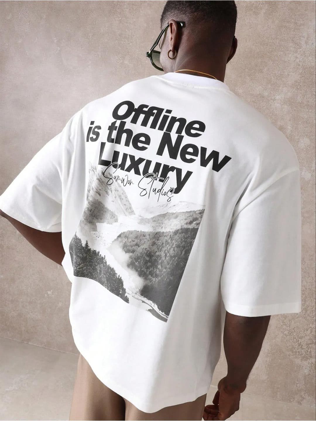 HASTEN Men Printed T-shirt - view 1