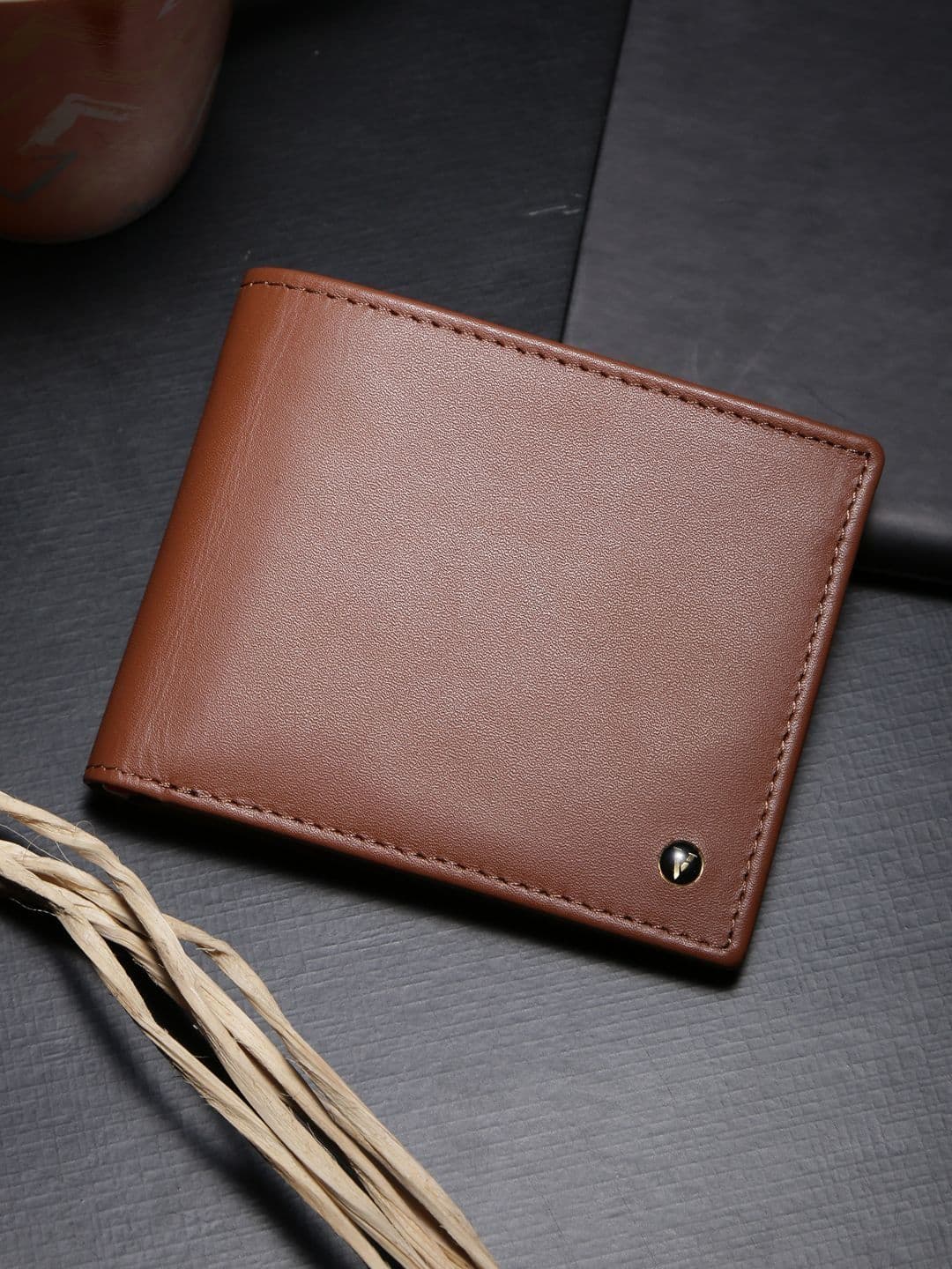 Van Heusen Men Leather Wallets - view 1