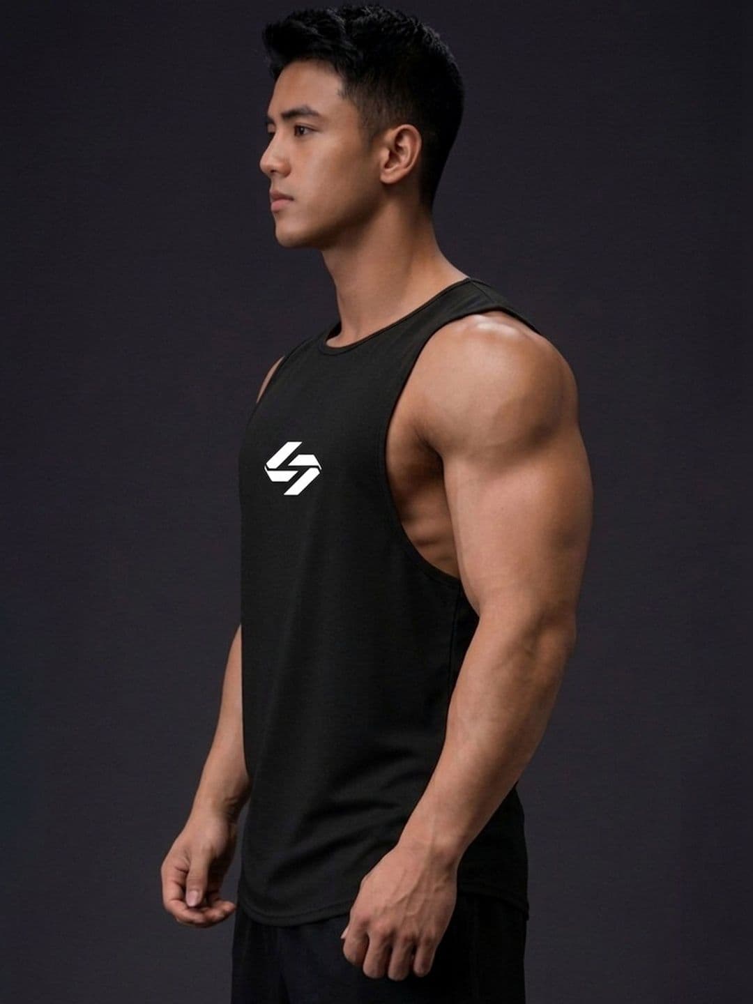 JUMPCUTS Innerwear Vests - view 1