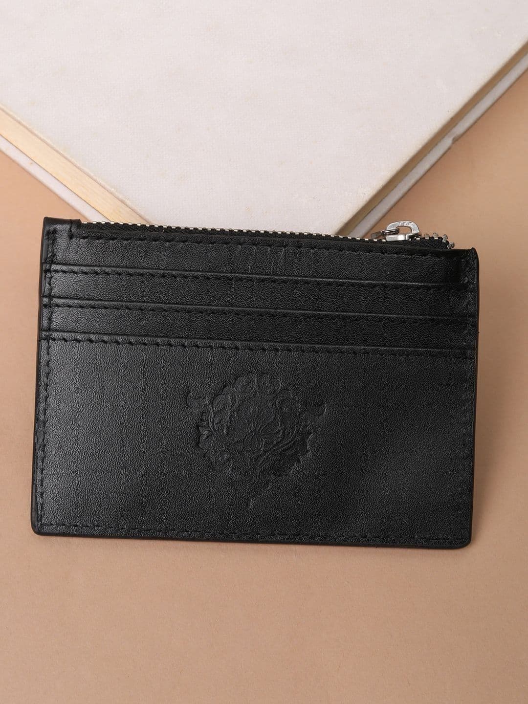 Louis Philippe Men Leather Wallets - view 1