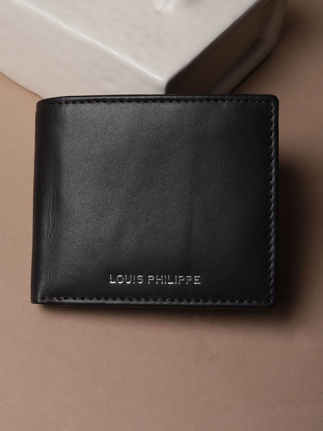 Louis Philippe Men Leather Wallets - view 1