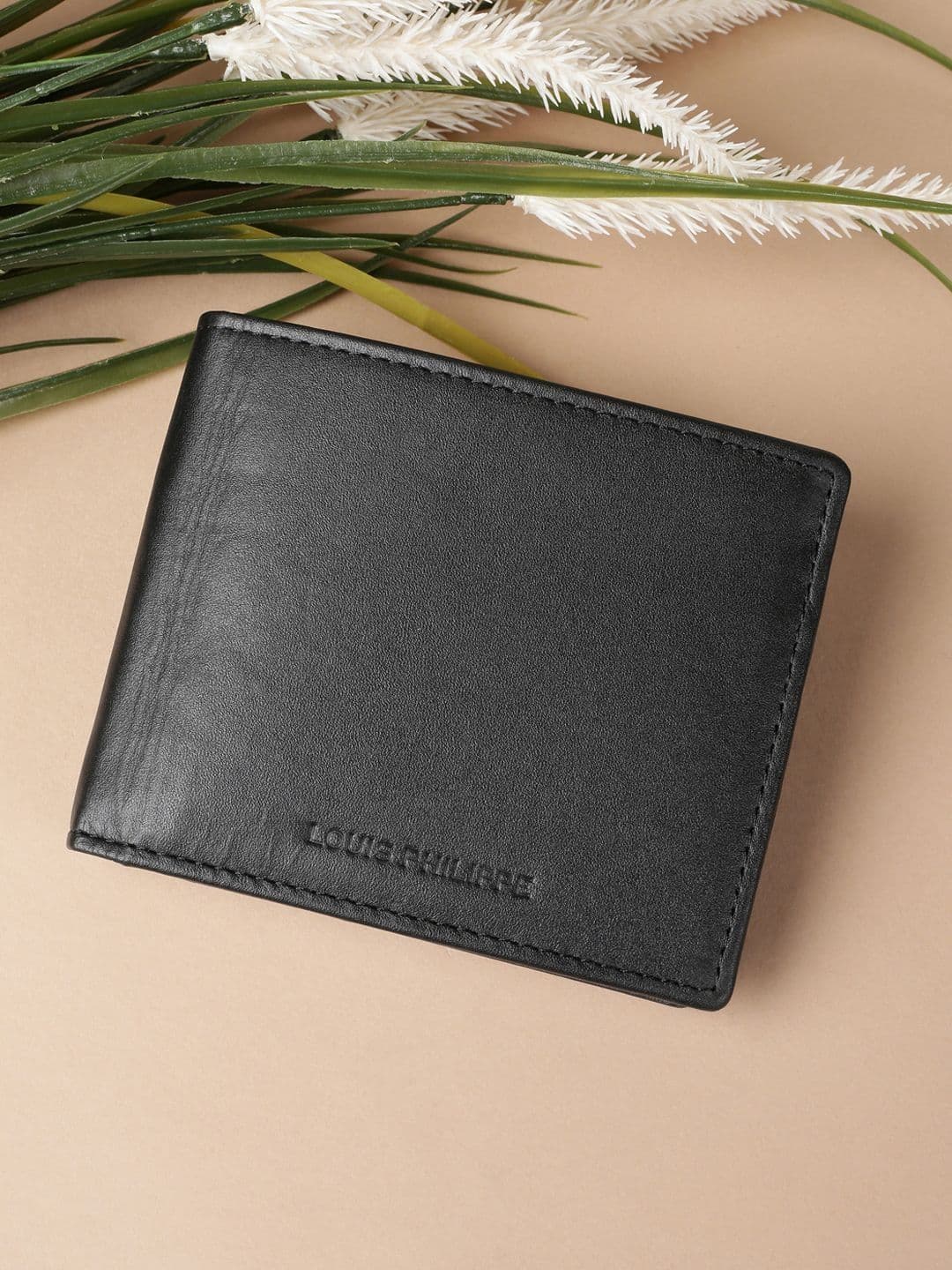 Louis Philippe Men Leather Wallets - view 1