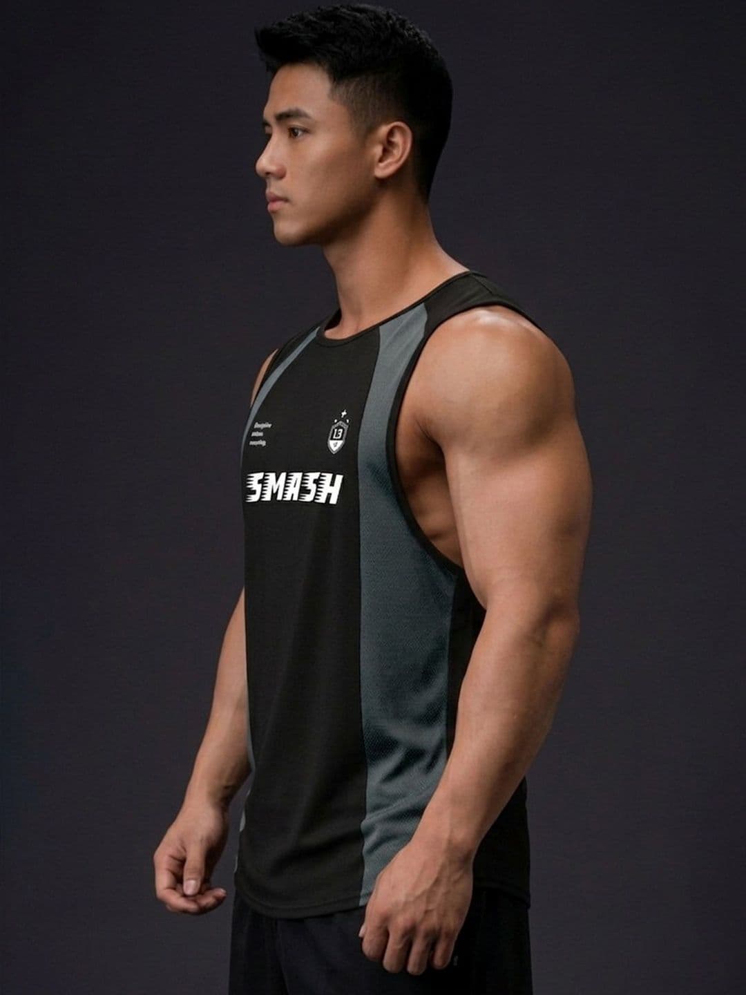 JUMPCUTS Innerwear Vests - view 1